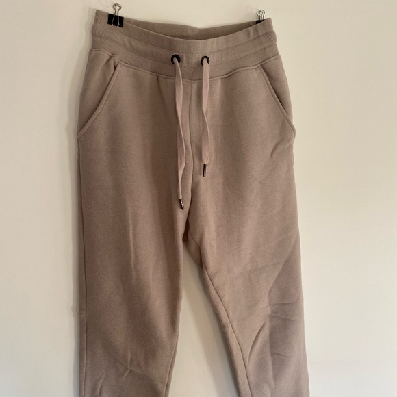Zella grey/taupe Cara Joggers, size small - Picture 2 of 4